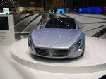 Maserati Chicane Concept by IED 2008 года